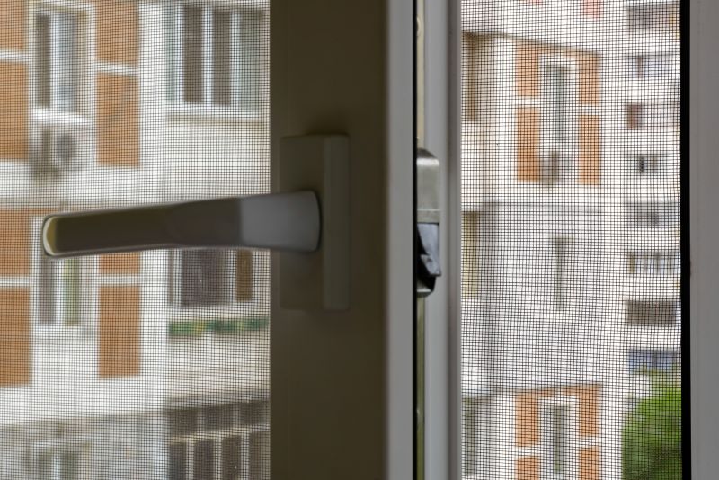 Screen Door Repair